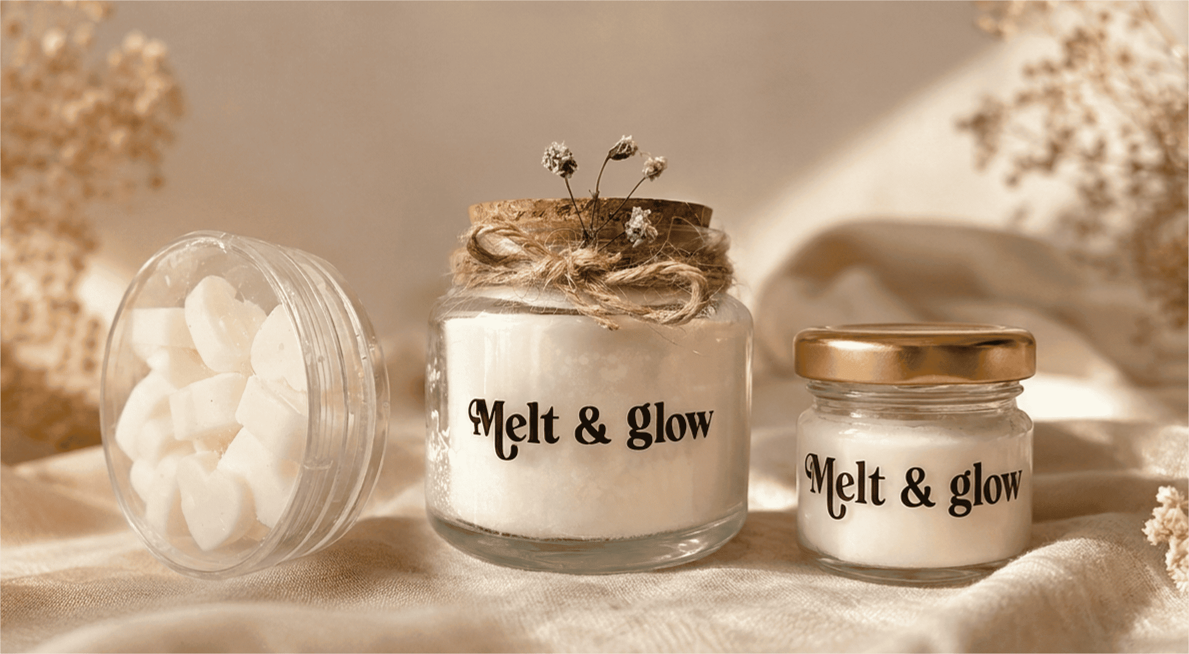 Melt & Glow Products